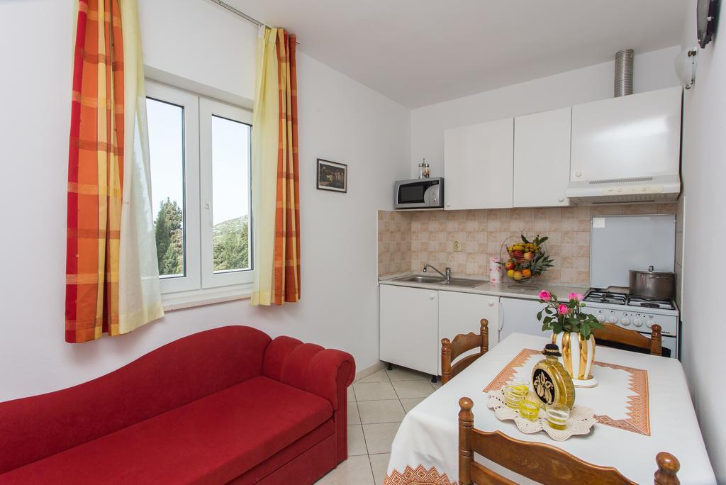 Apartments Mira Mlini Εξωτερικό φωτογραφία